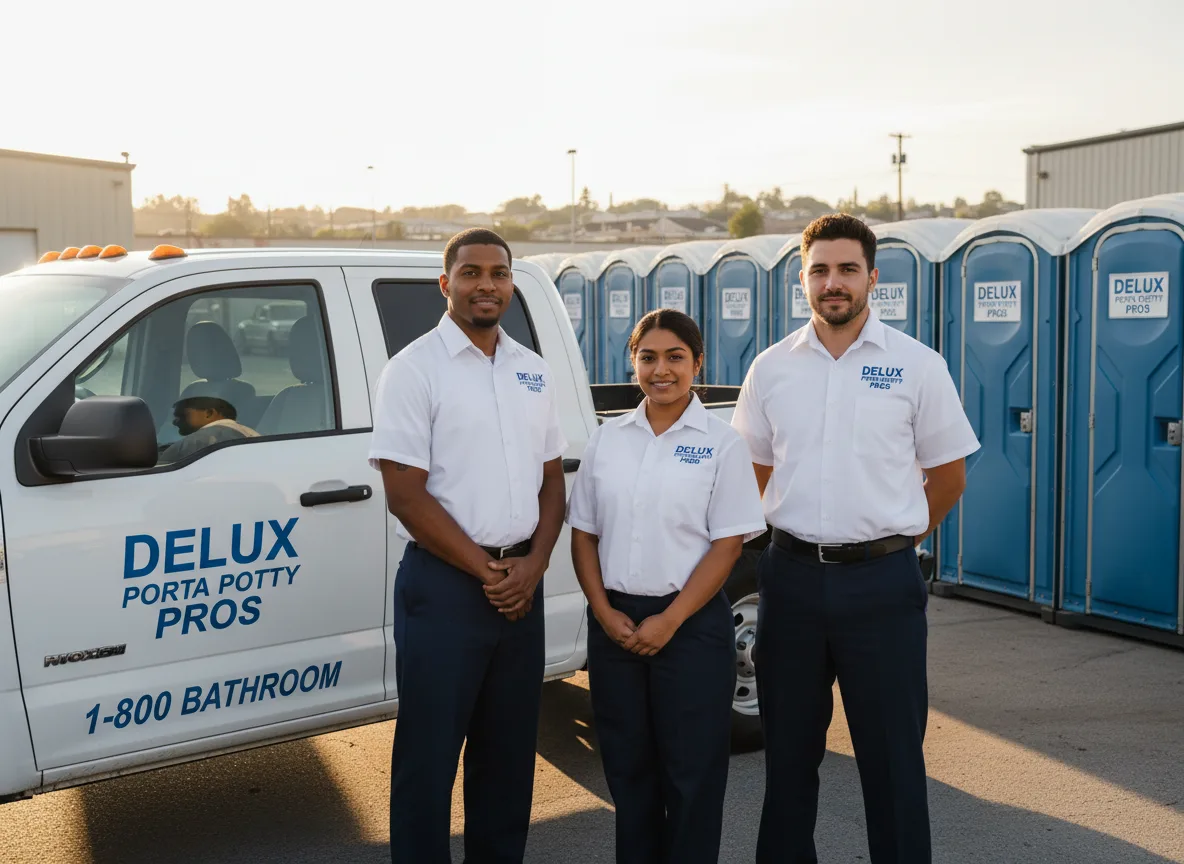 Long-Term Portable Toilet Rental company in Dry Prong, LA